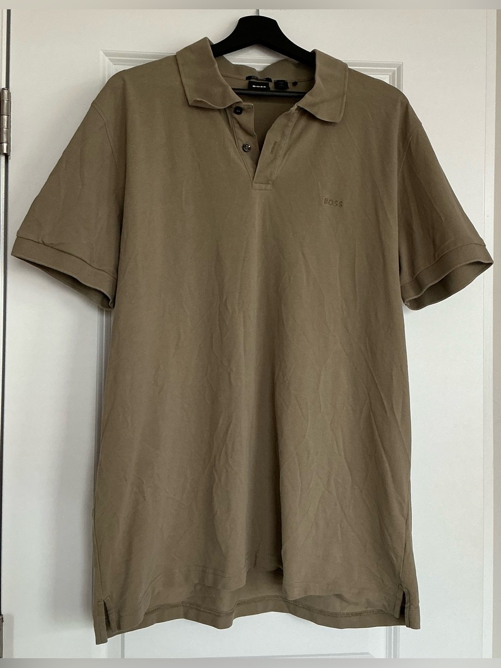 Boss Men's Polo Shirt